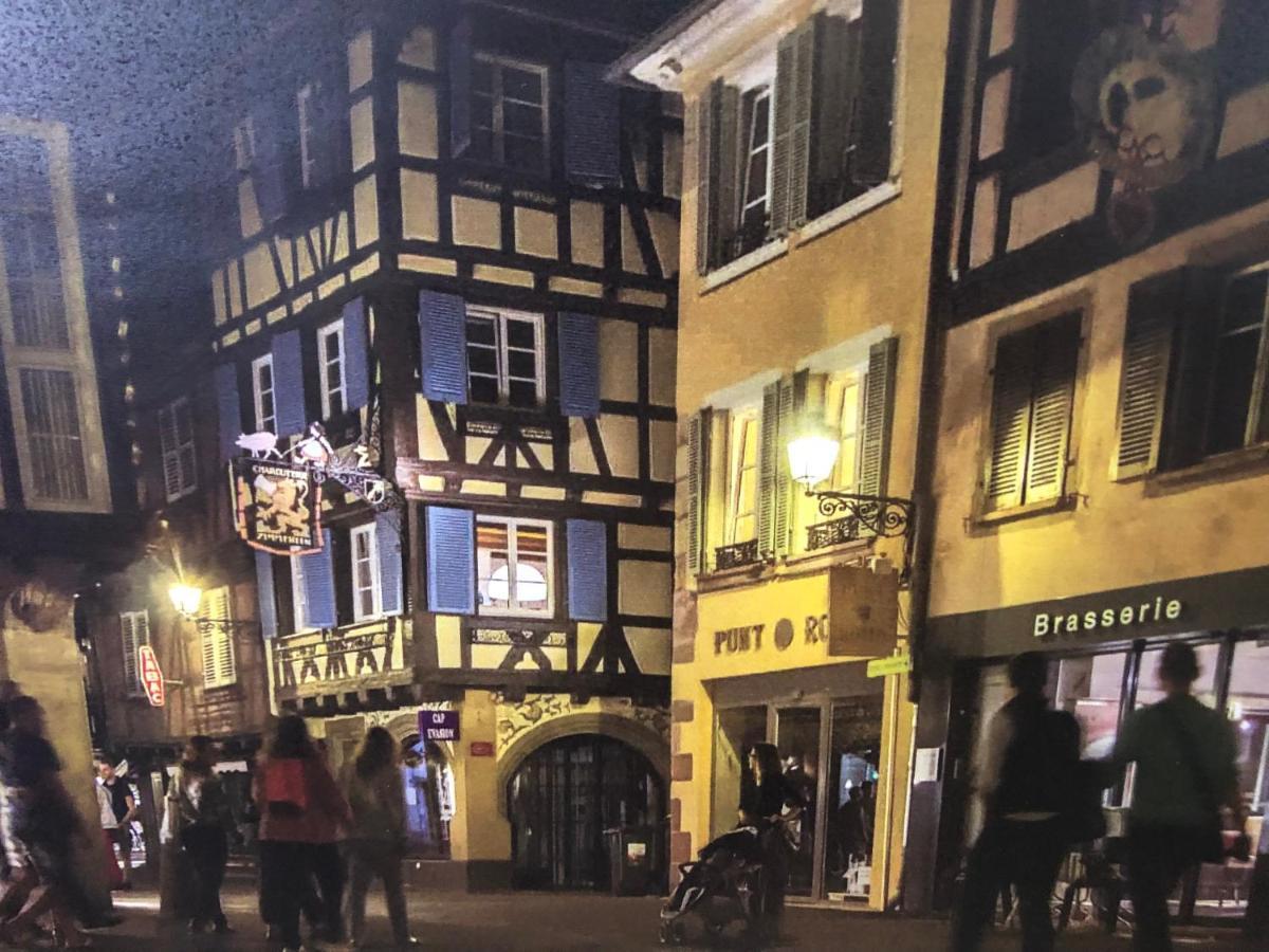 Villa Cosy Corner Colmar Exterior foto