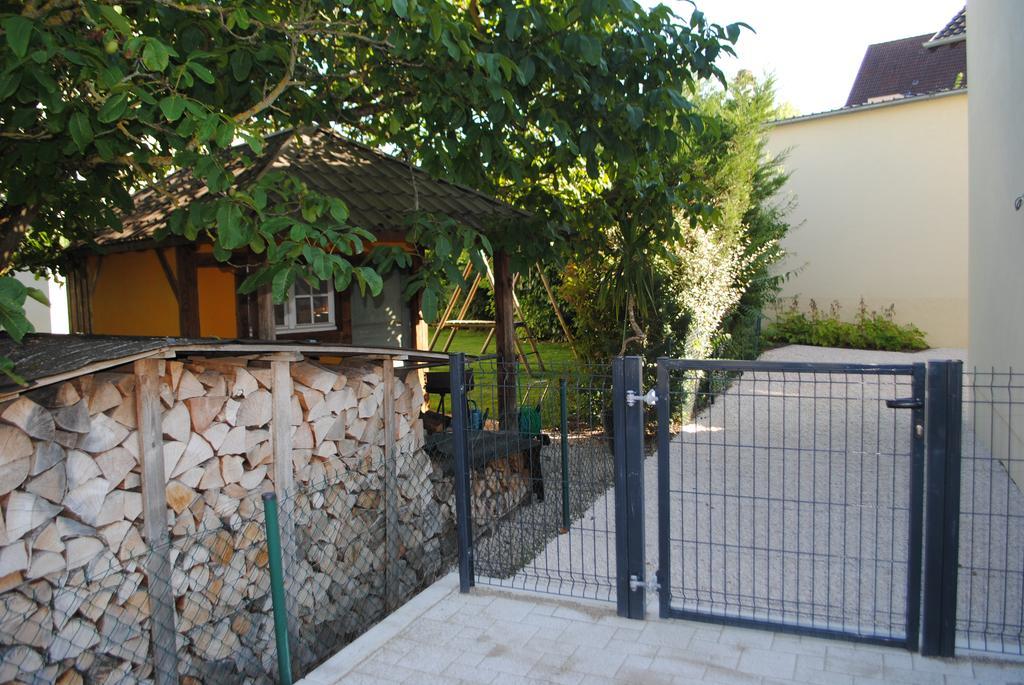 Villa Cosy Corner Colmar Exterior foto