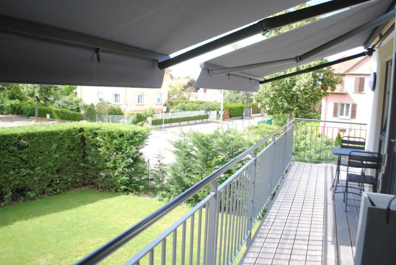 Villa Cosy Corner Colmar Exterior foto