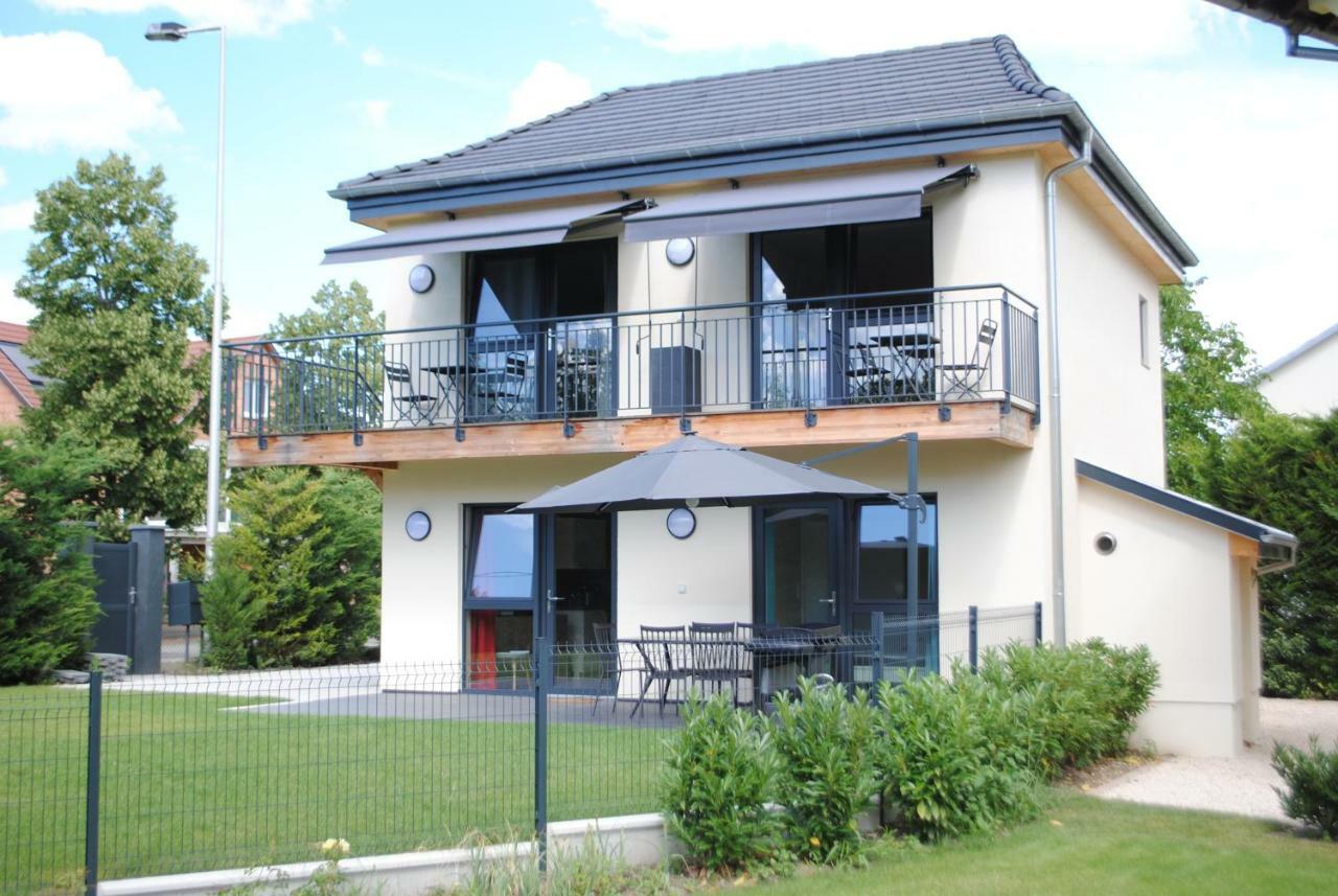 Villa Cosy Corner Colmar Exterior foto