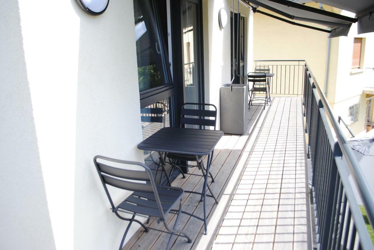 Villa Cosy Corner Colmar Exterior foto