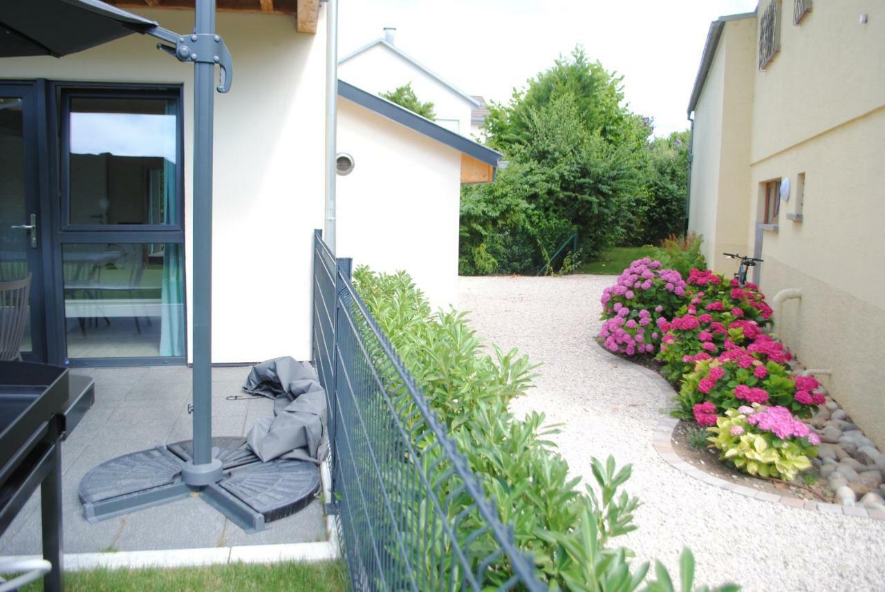 Villa Cosy Corner Colmar Exterior foto