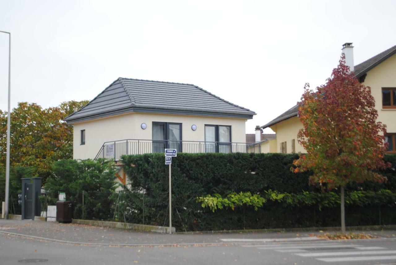 Villa Cosy Corner Colmar Exterior foto