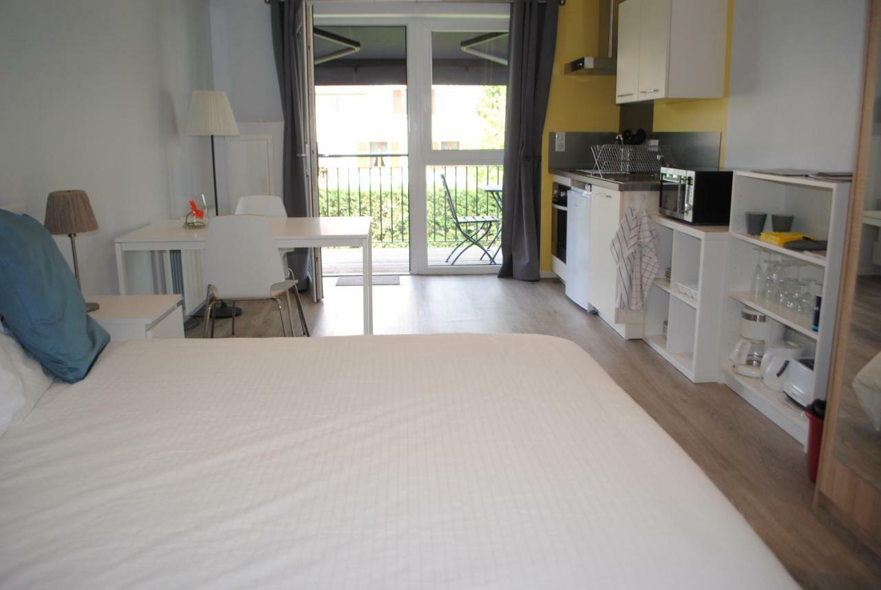 Villa Cosy Corner Colmar Exterior foto