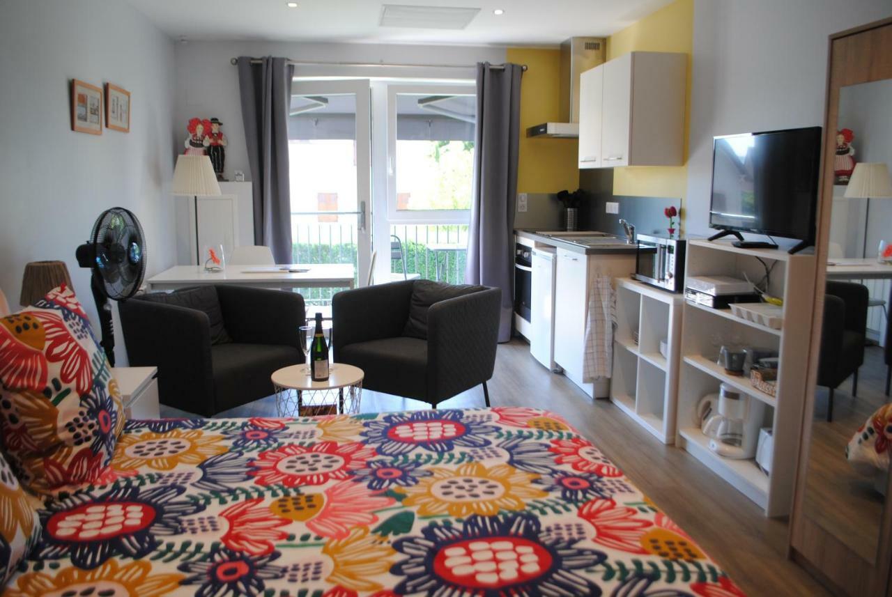 Villa Cosy Corner Colmar Exterior foto